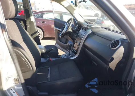 2011 Suzuki Grand Vitara Premium/Premium W/Alloy Wheels from USA, damaged, VIN JS3TD0D2XB4101279